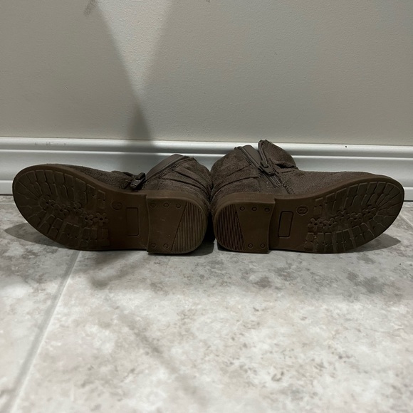 Toddler fall boot brown - Picture 3 of 4